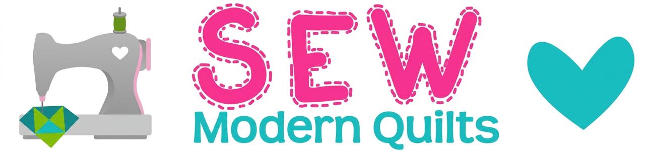 Sew Modern Quilts